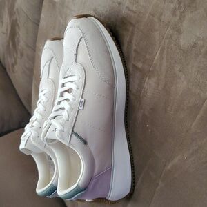 Toms Wyndon nylon/suede size 8m